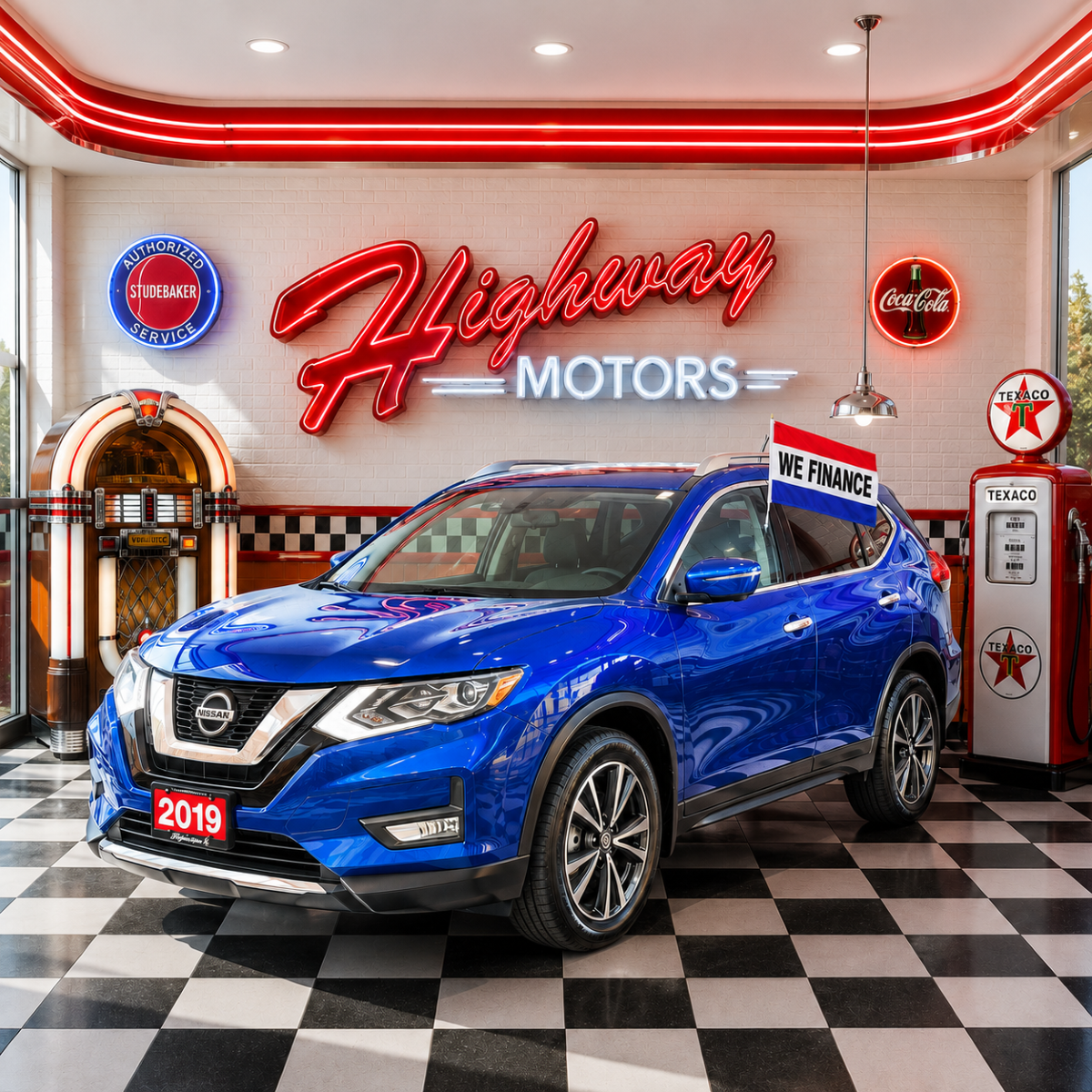 2019 Nissan Rogue