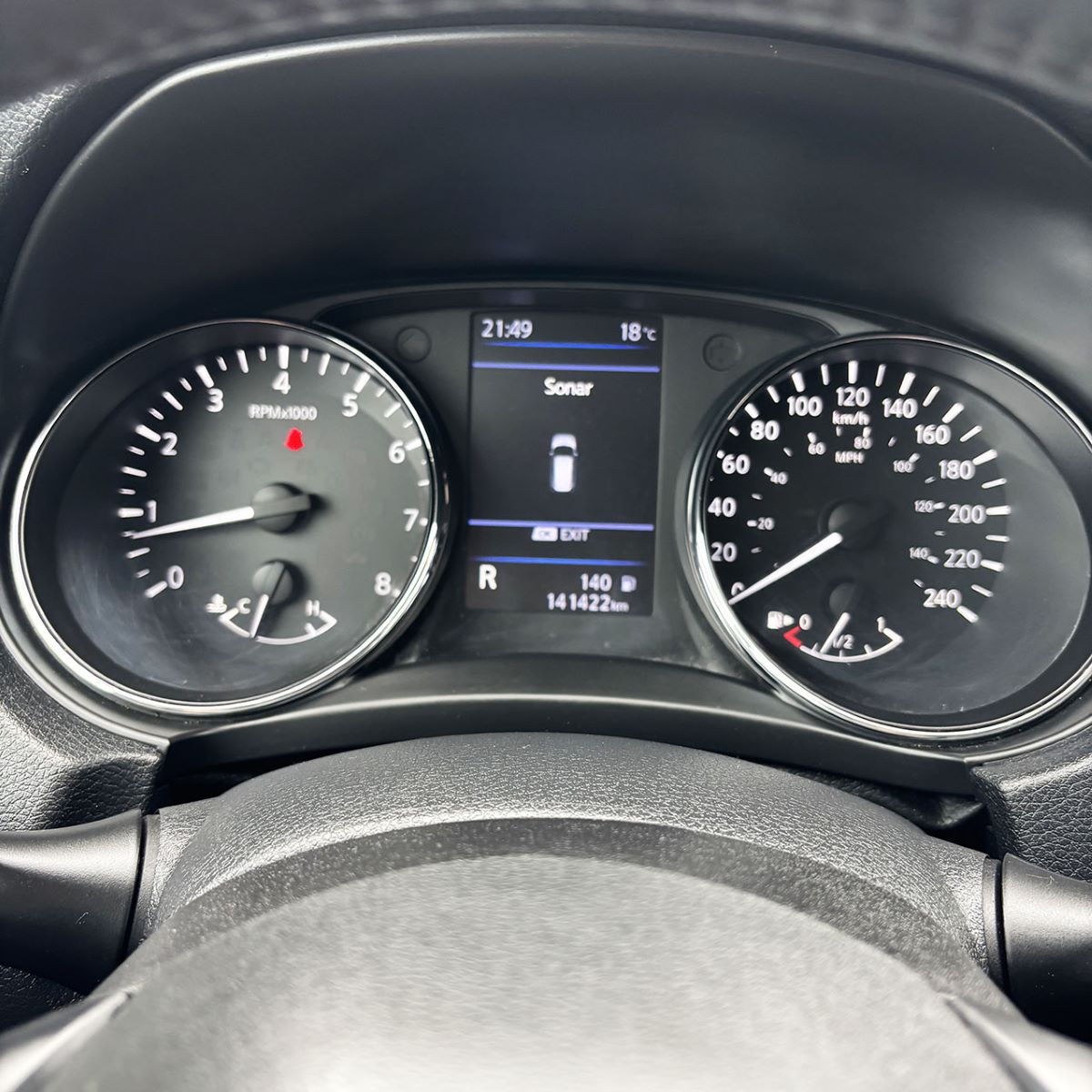 2019 Nissan Rogue SV