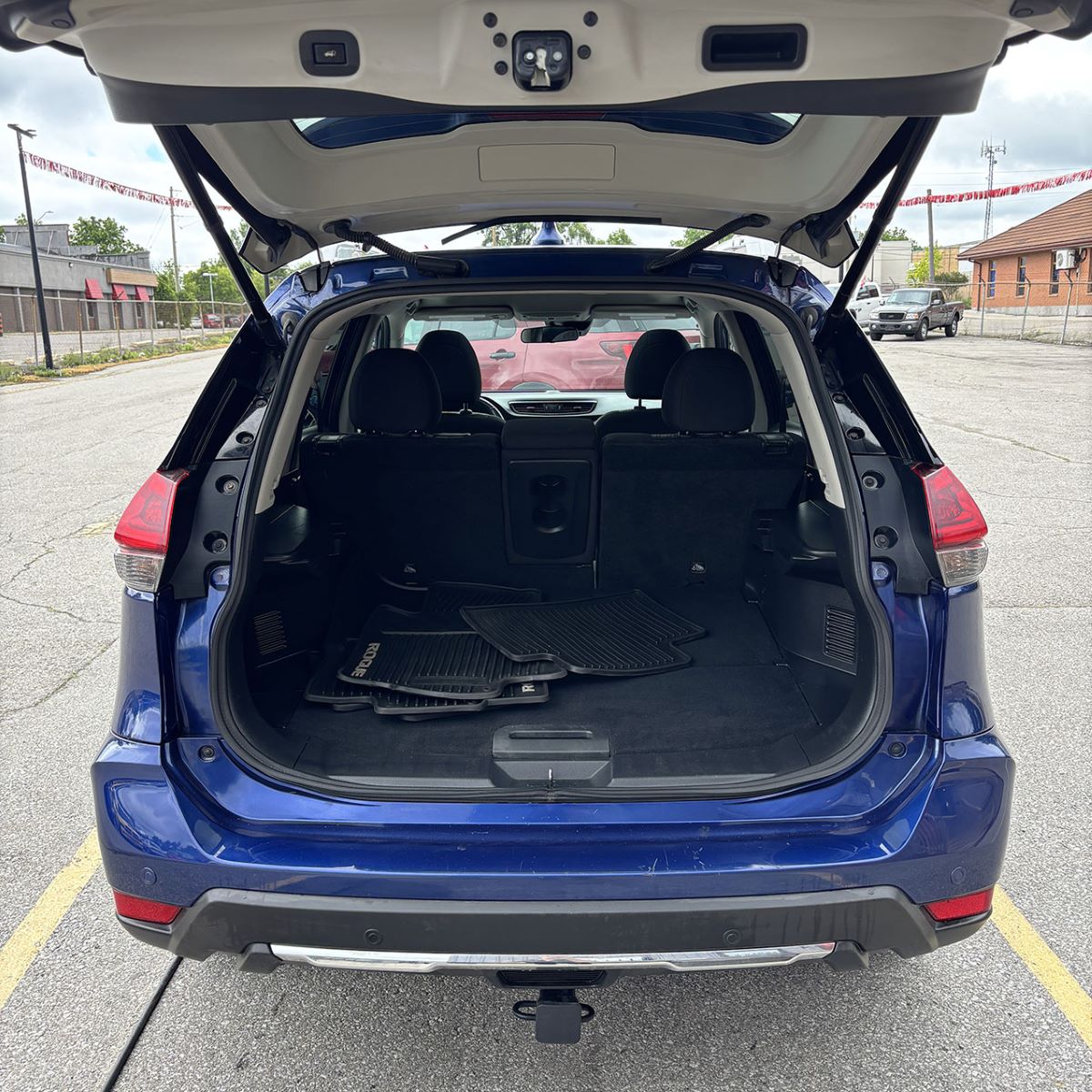 2019 Nissan Rogue SV