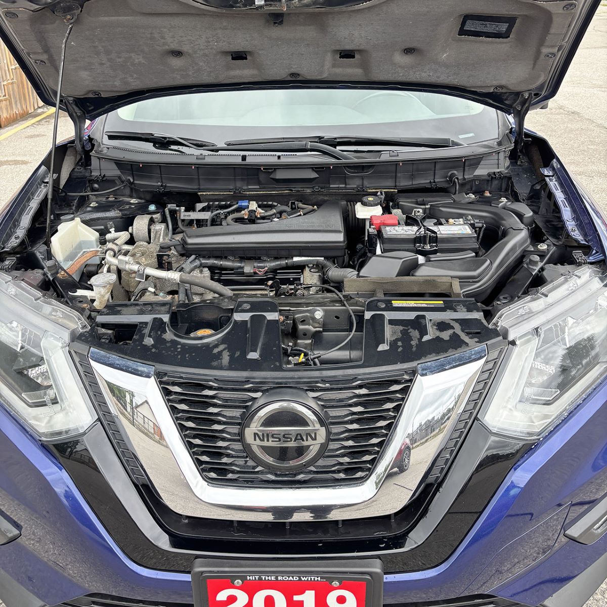 2019 Nissan Rogue SV