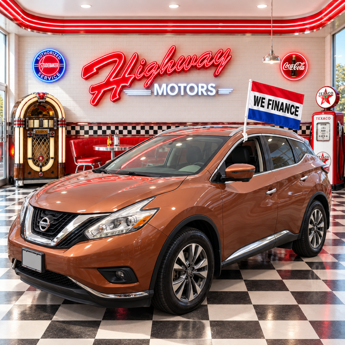 2017 Nissan Murano