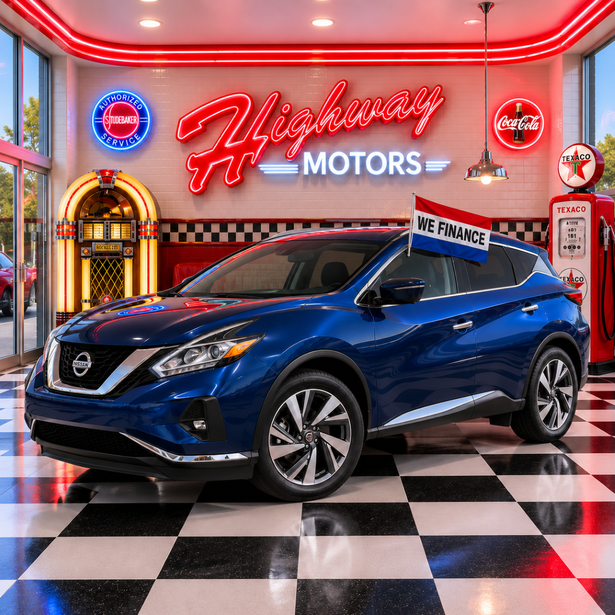 2019 Nissan Murano