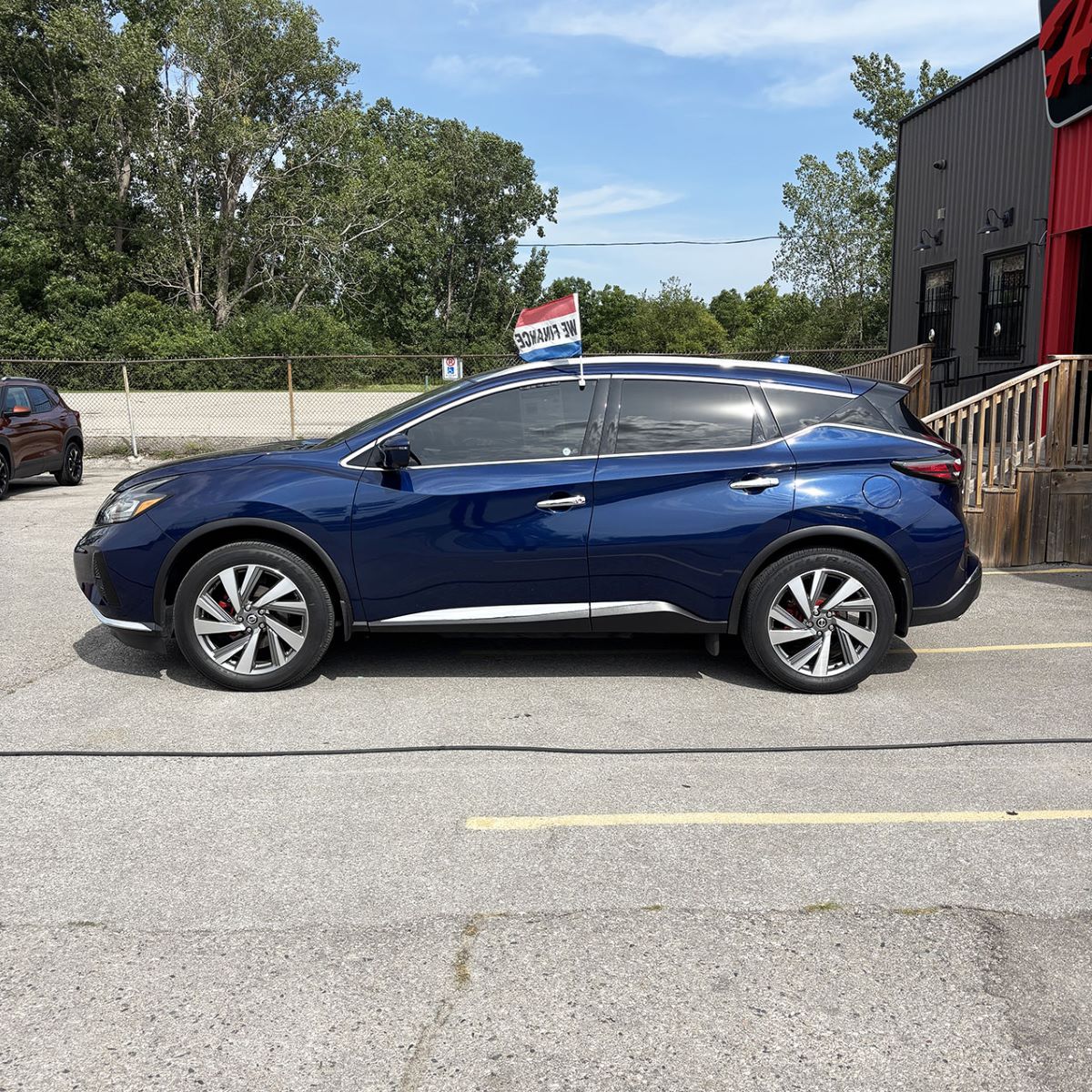 2019 Nissan Murano SL