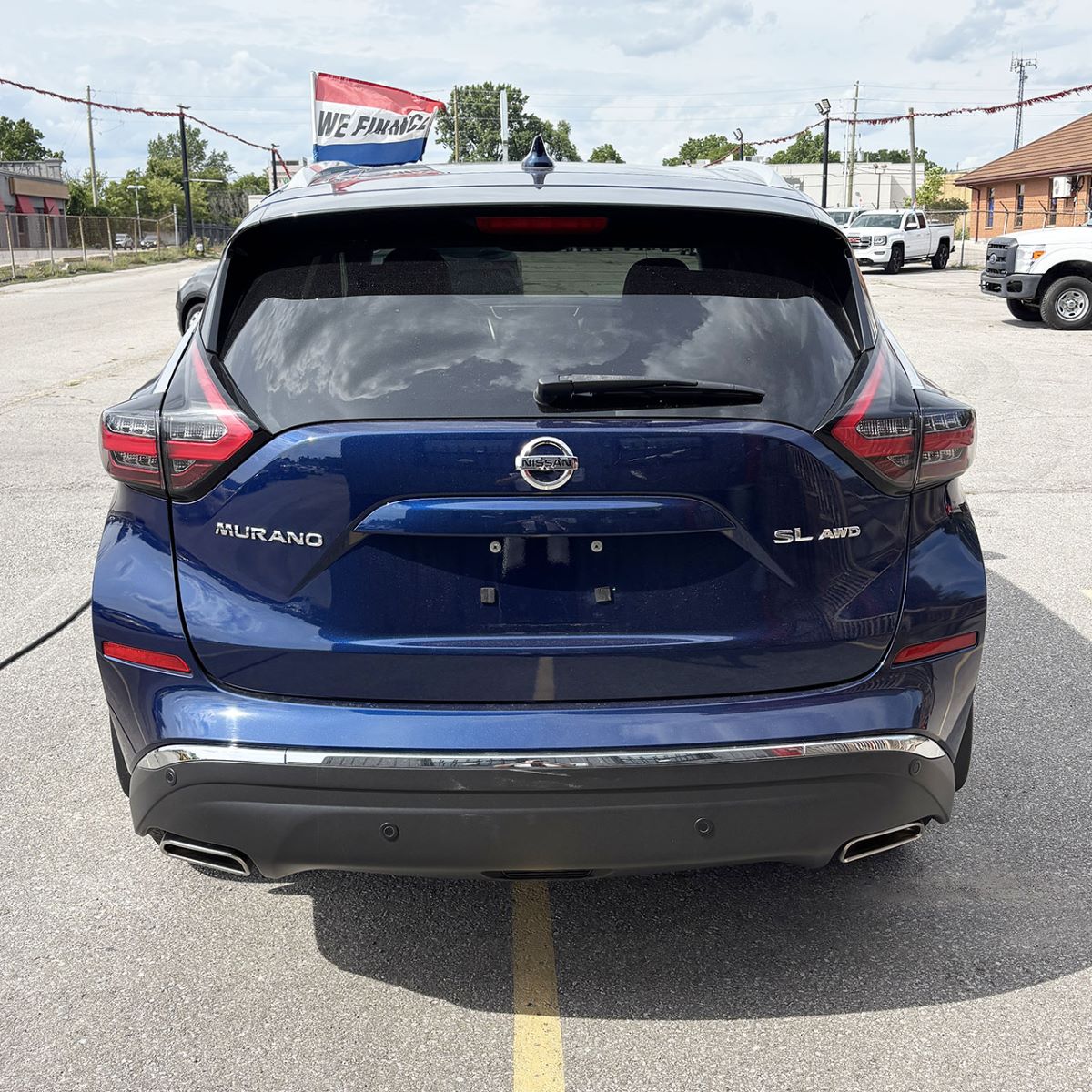 2019 Nissan Murano SL