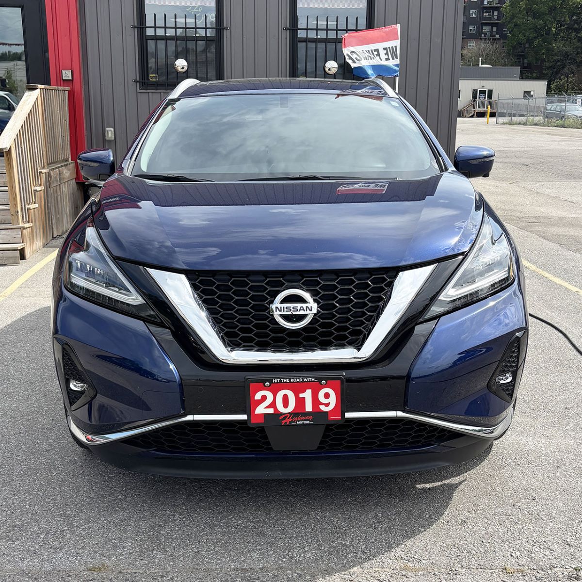 2019 Nissan Murano SL