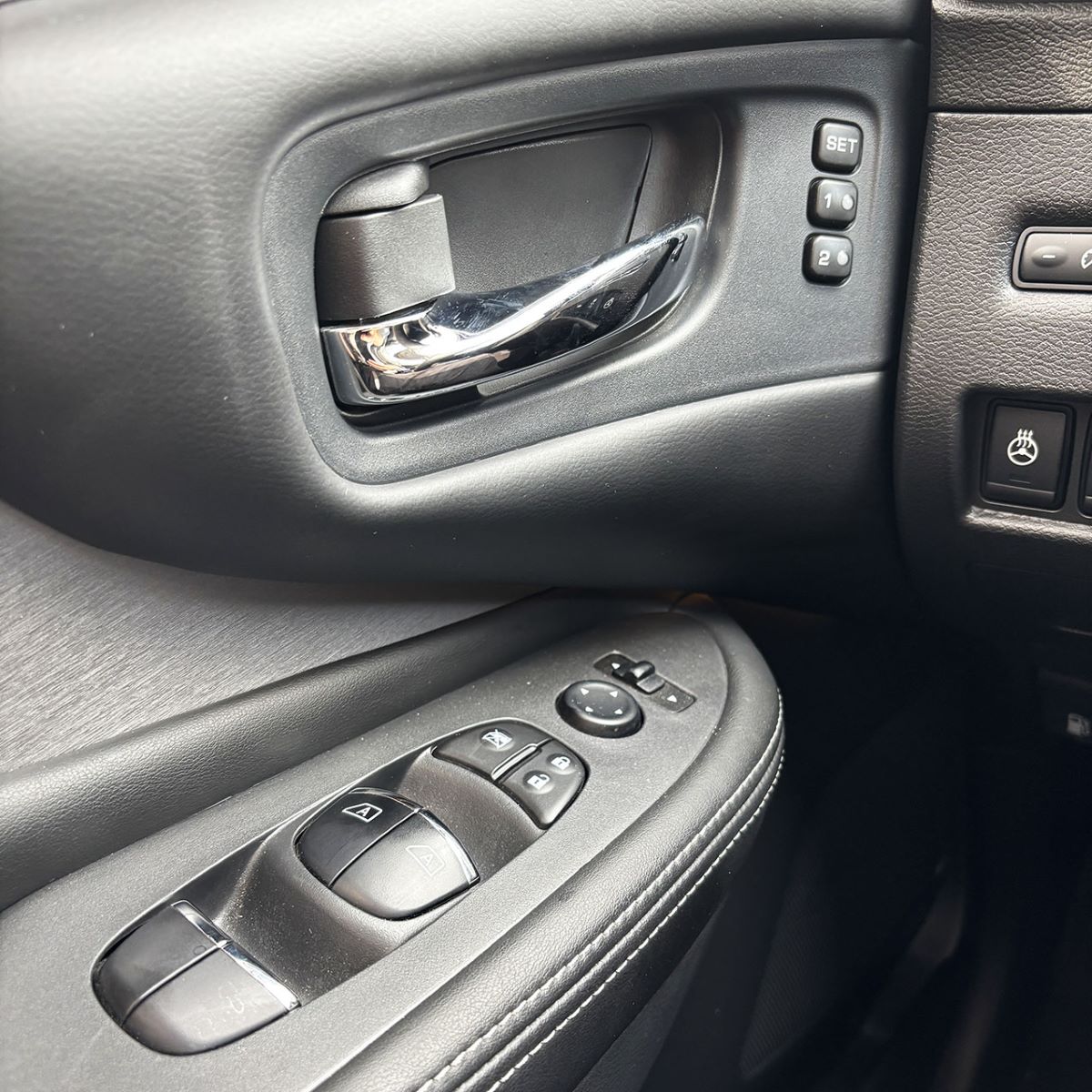 2019 Nissan Murano SL