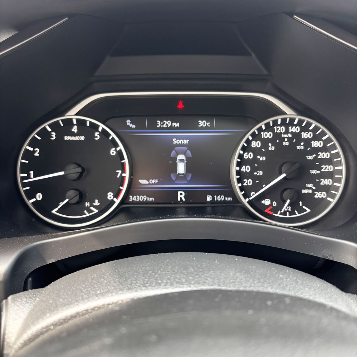 2019 Nissan Murano SL
