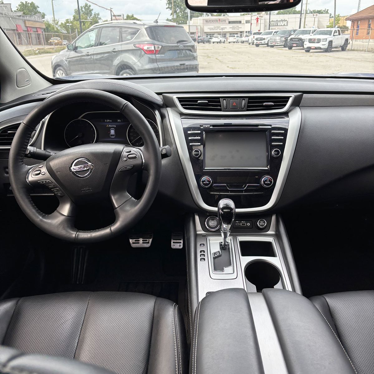 2019 Nissan Murano SL