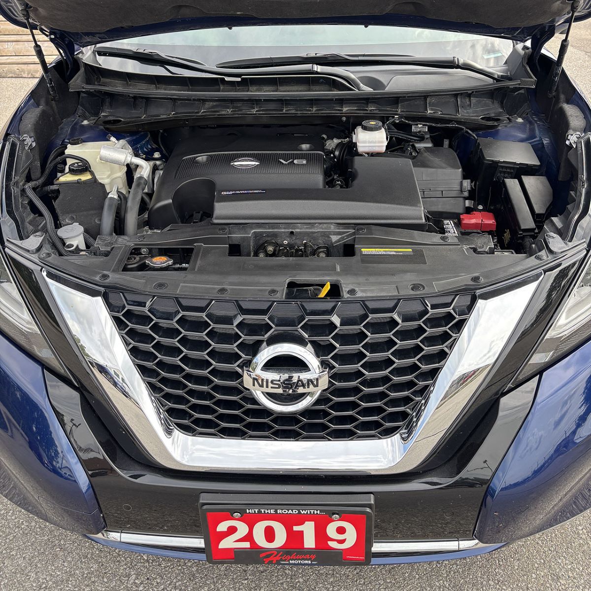 2019 Nissan Murano SL