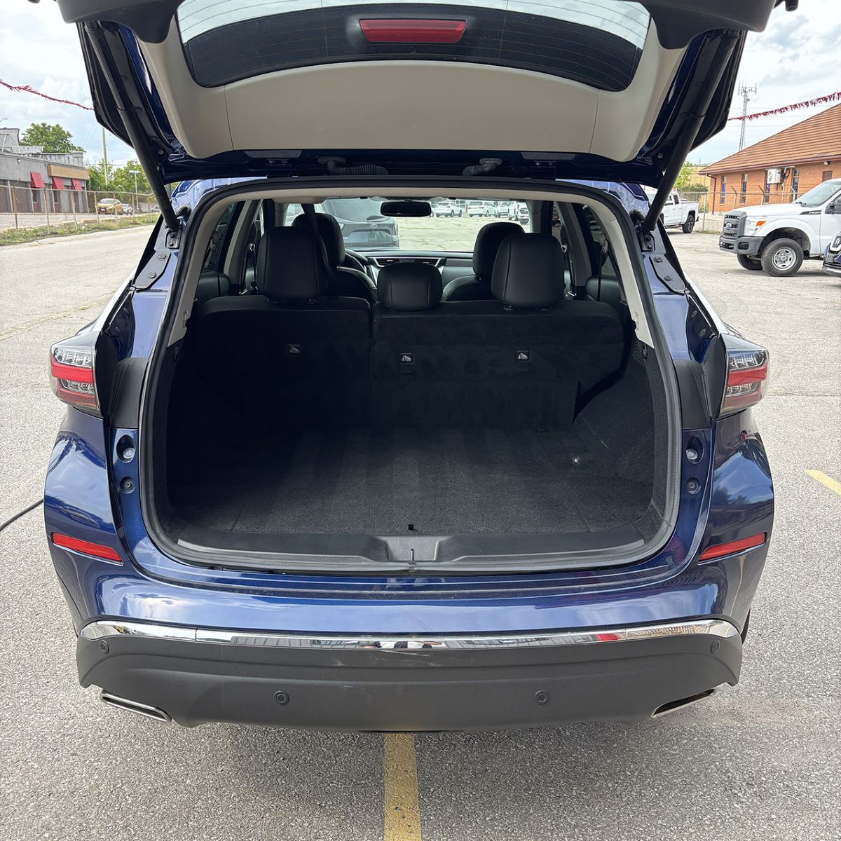 2019 Nissan Murano SL