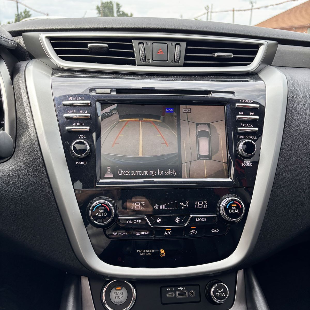 2019 Nissan Murano SL