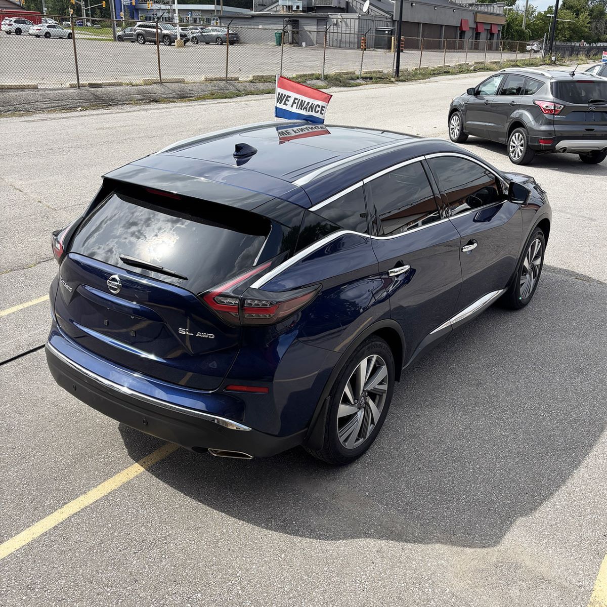 2019 Nissan Murano SL