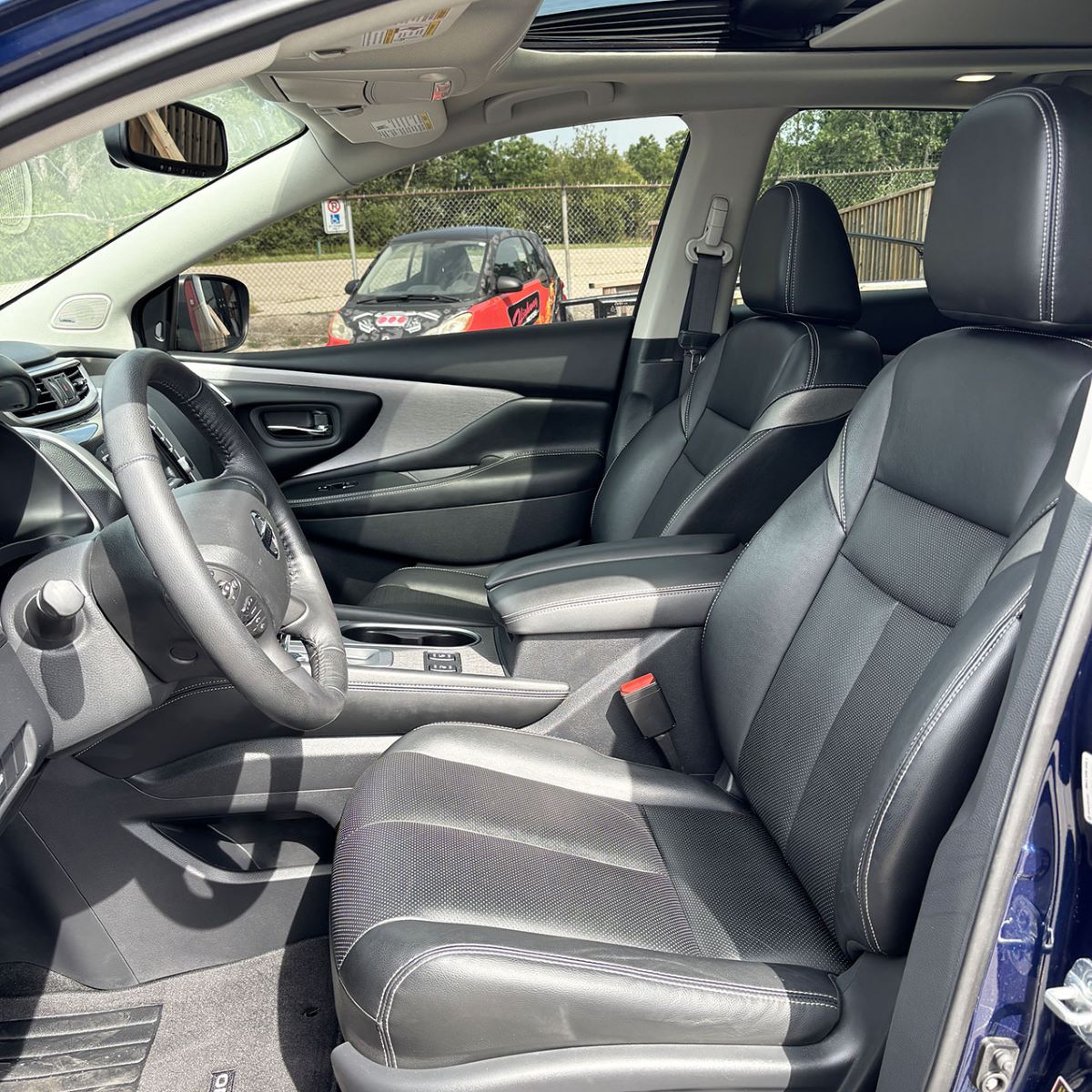 2019 Nissan Murano SL