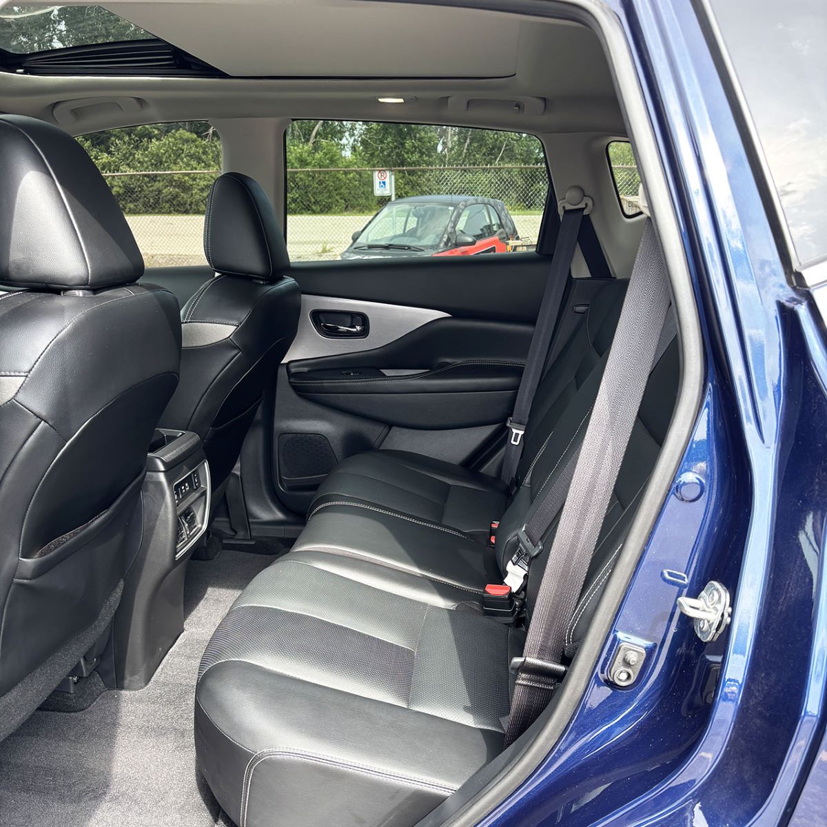 2019 Nissan Murano SL