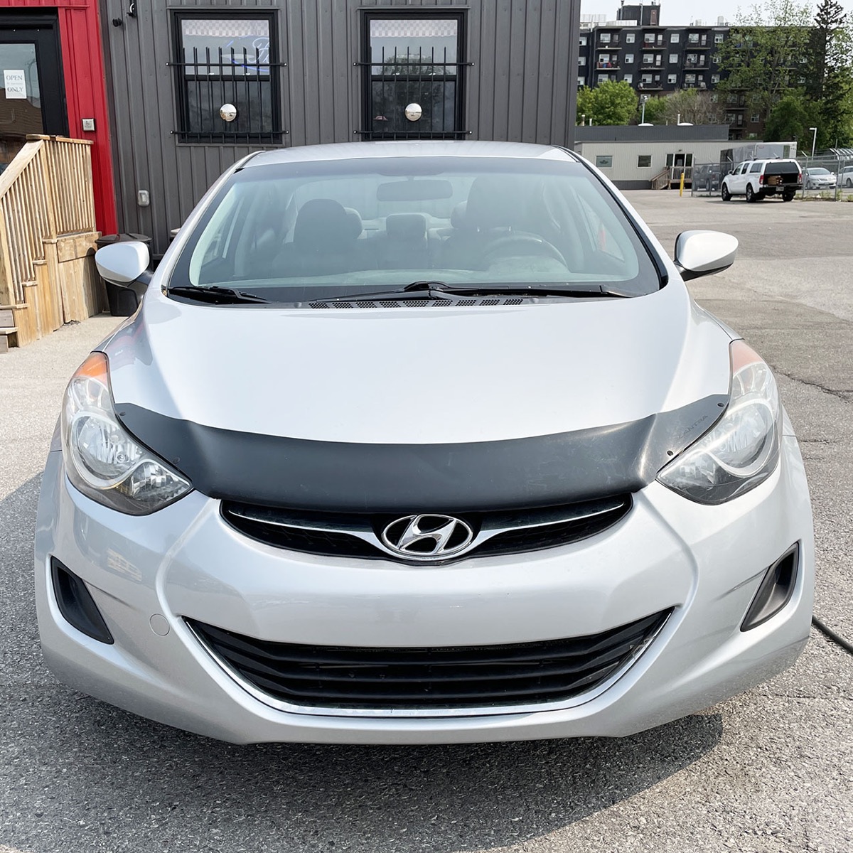 2012 Hyundai ElantraLimited