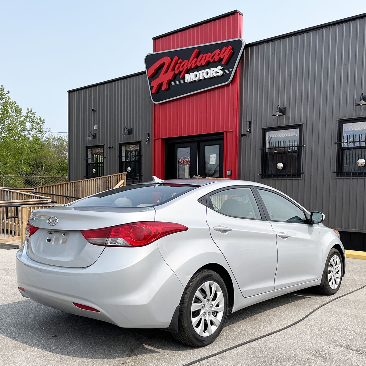 2012 Hyundai ElantraLimited