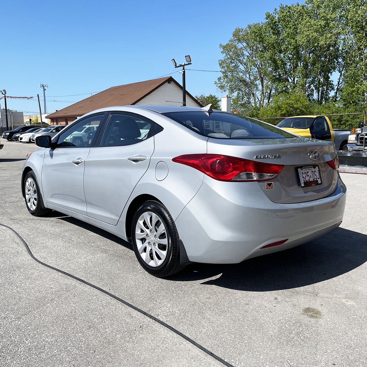 2012 Hyundai ElantraLimited