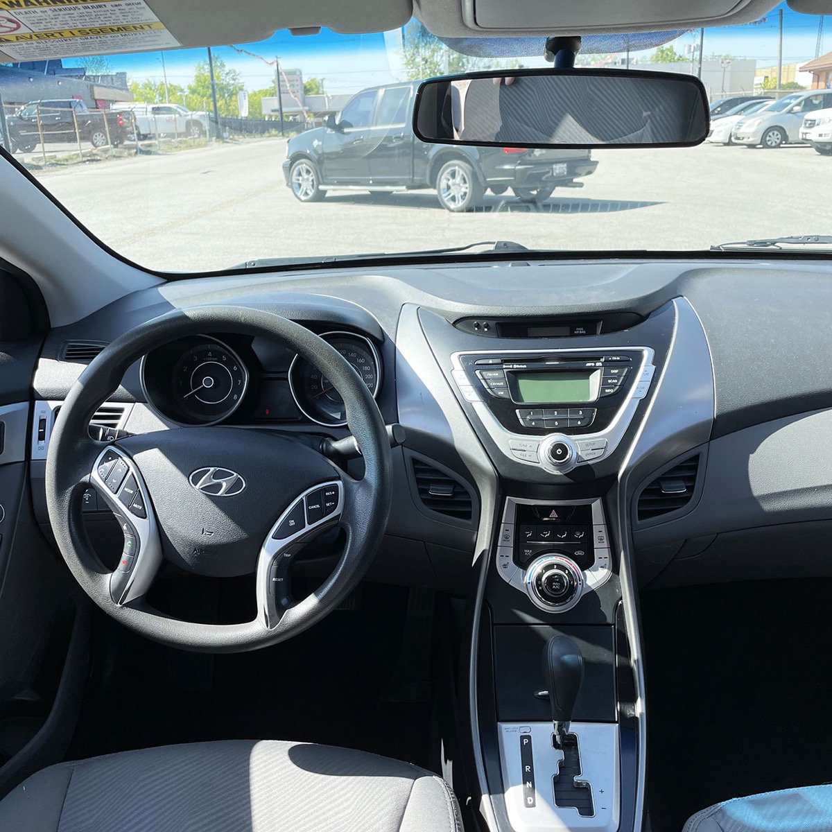 2012 Hyundai ElantraLimited