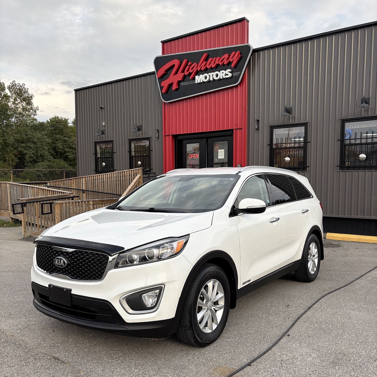 2018 Kia SorentoLX V6 AWD