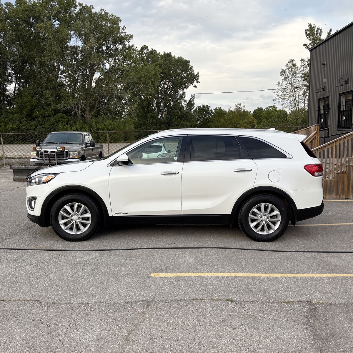 2018 Kia SorentoLX V6 AWD