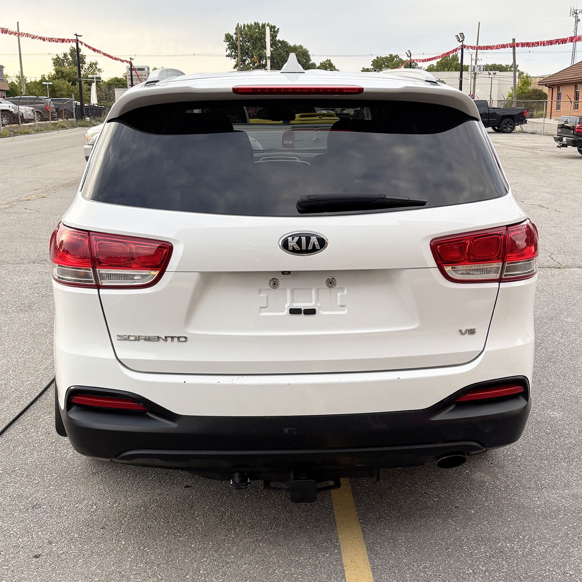 2018 Kia SorentoLX V6 AWD
