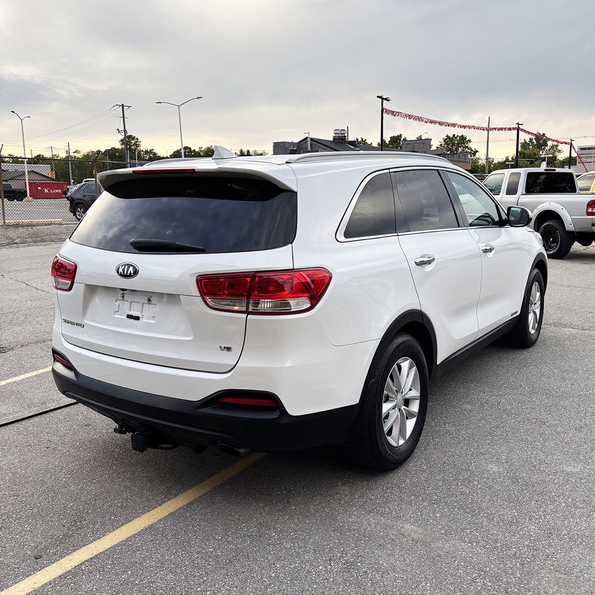 2018 Kia SorentoLX V6 AWD
