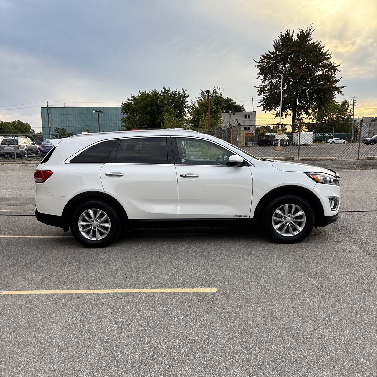 2018 Kia SorentoLX V6 AWD