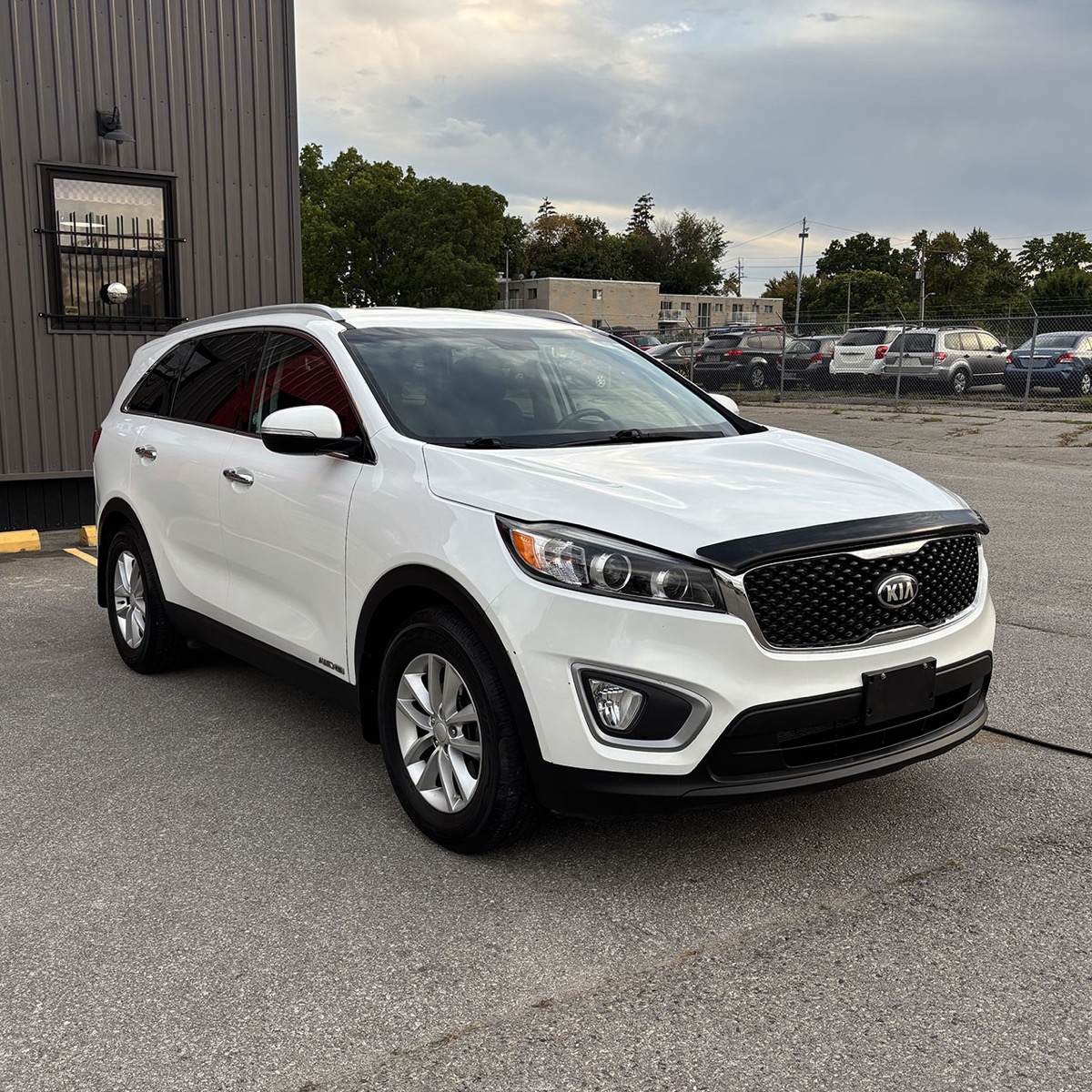 2018 Kia SorentoLX V6 AWD