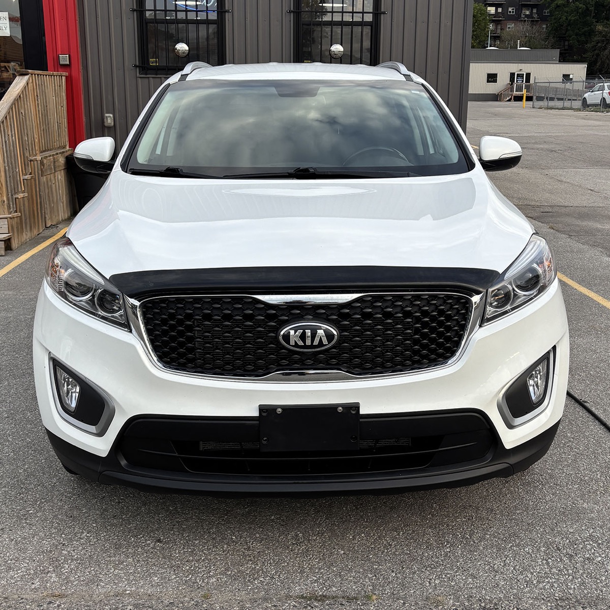 2018 Kia SorentoLX V6 AWD