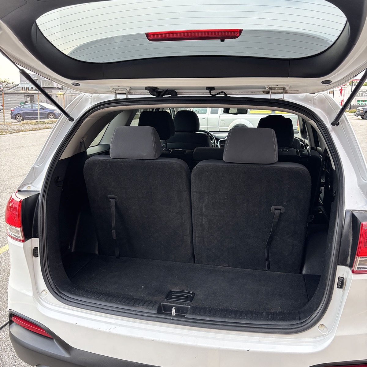 2018 Kia SorentoLX V6 AWD