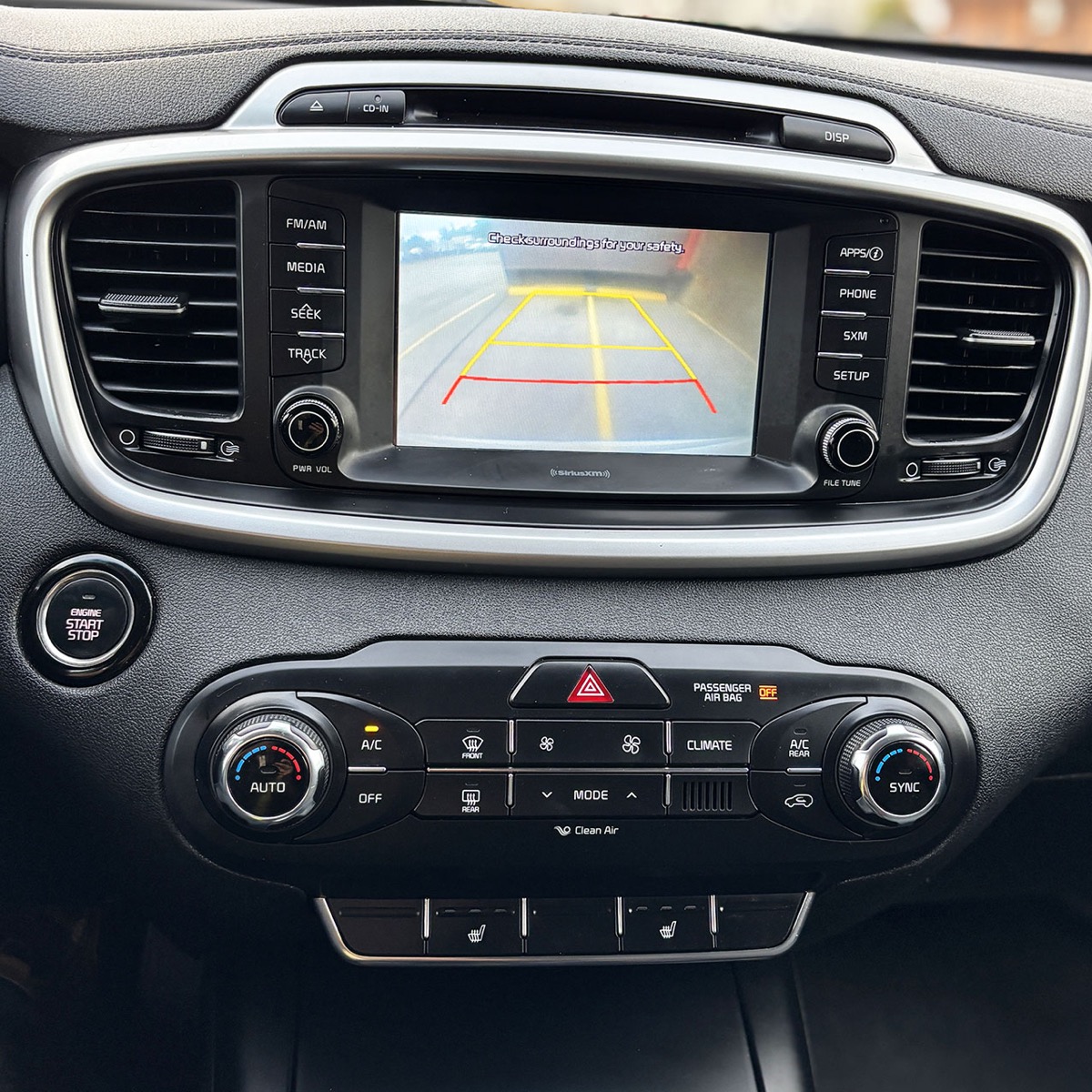 2018 Kia SorentoLX V6 AWD