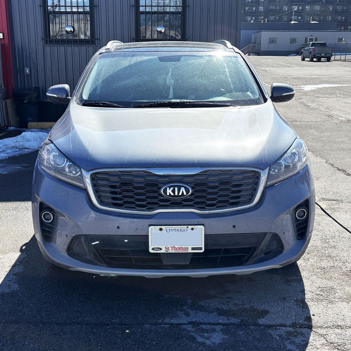2020 KIa SorentoEX+