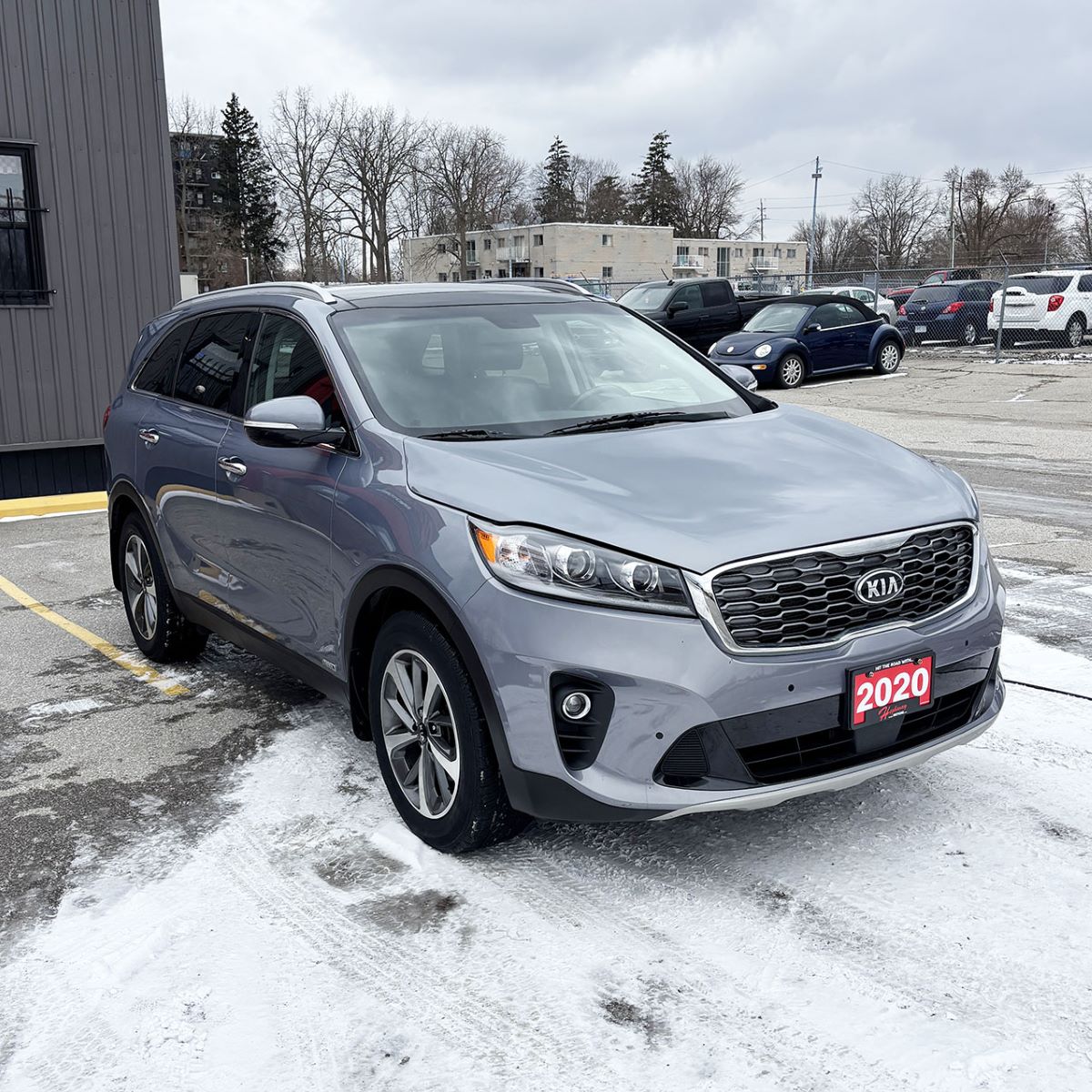 2020 KIa SorentoEX+