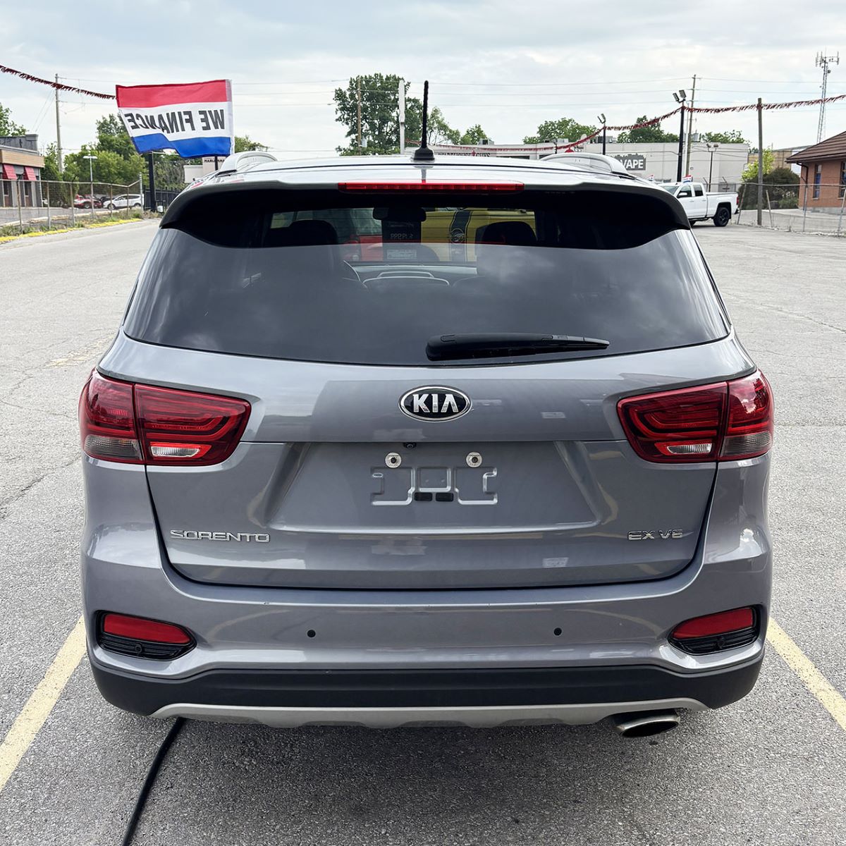 2020 Kia SorentoEX+