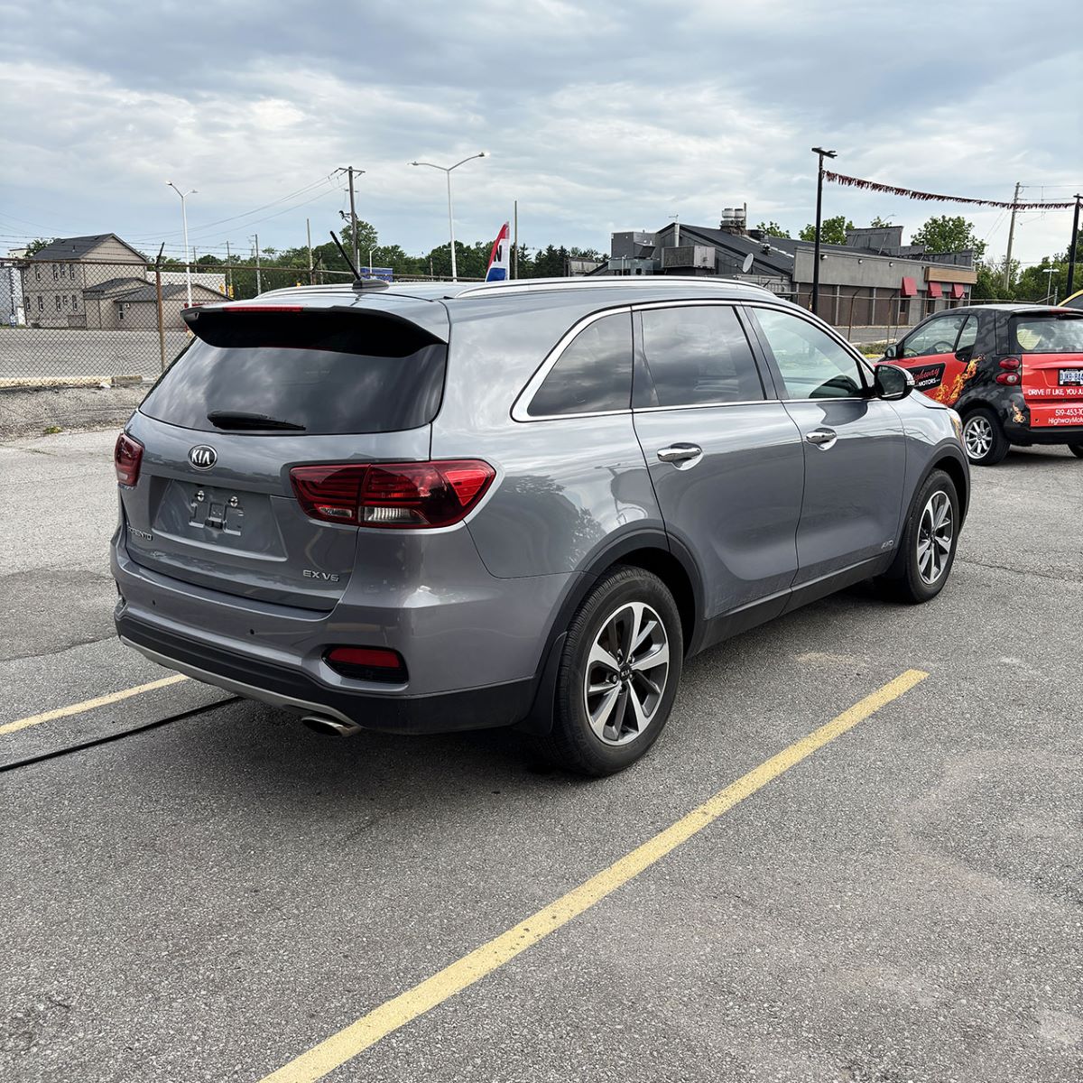 2020 Kia SorentoEX+