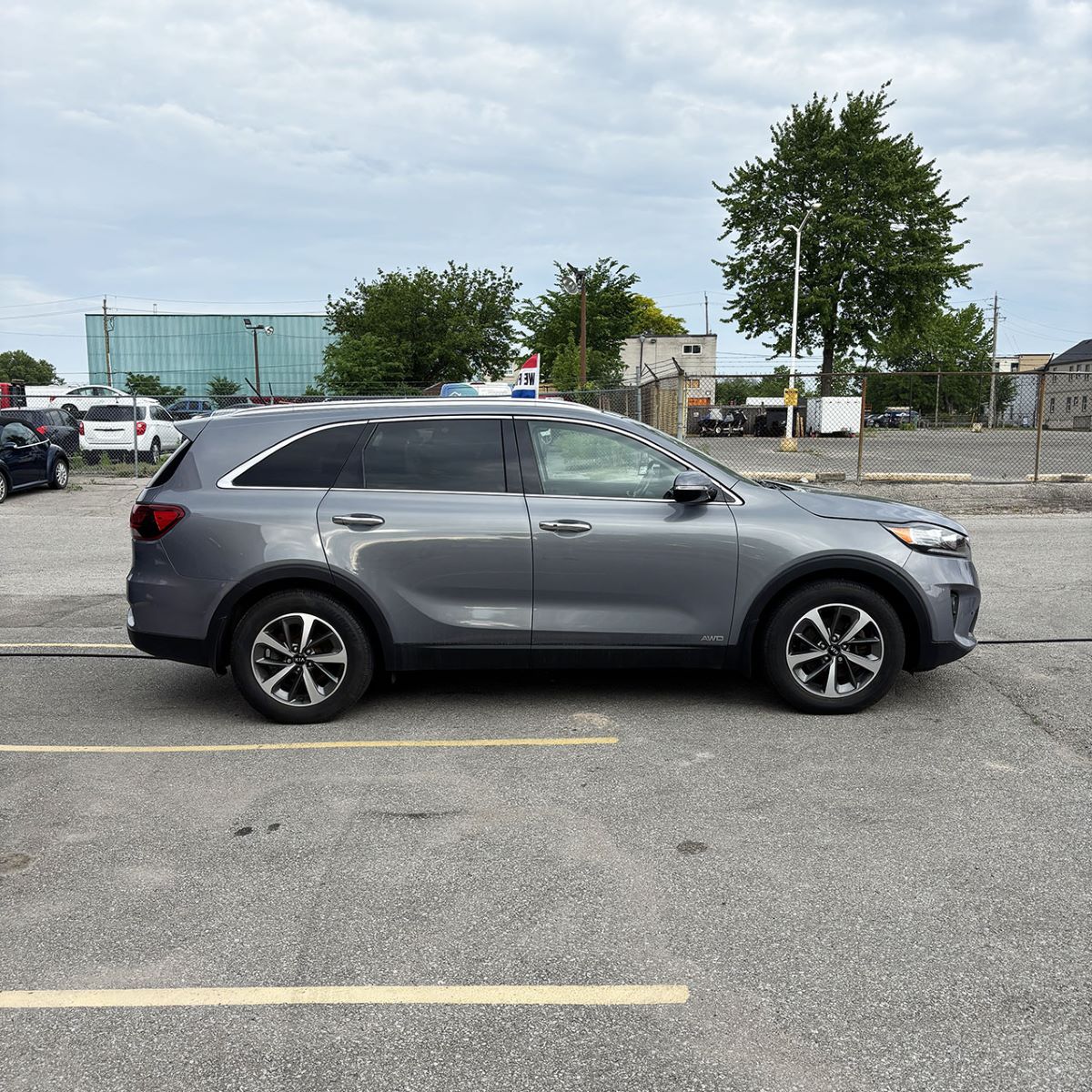 2020 Kia SorentoEX+