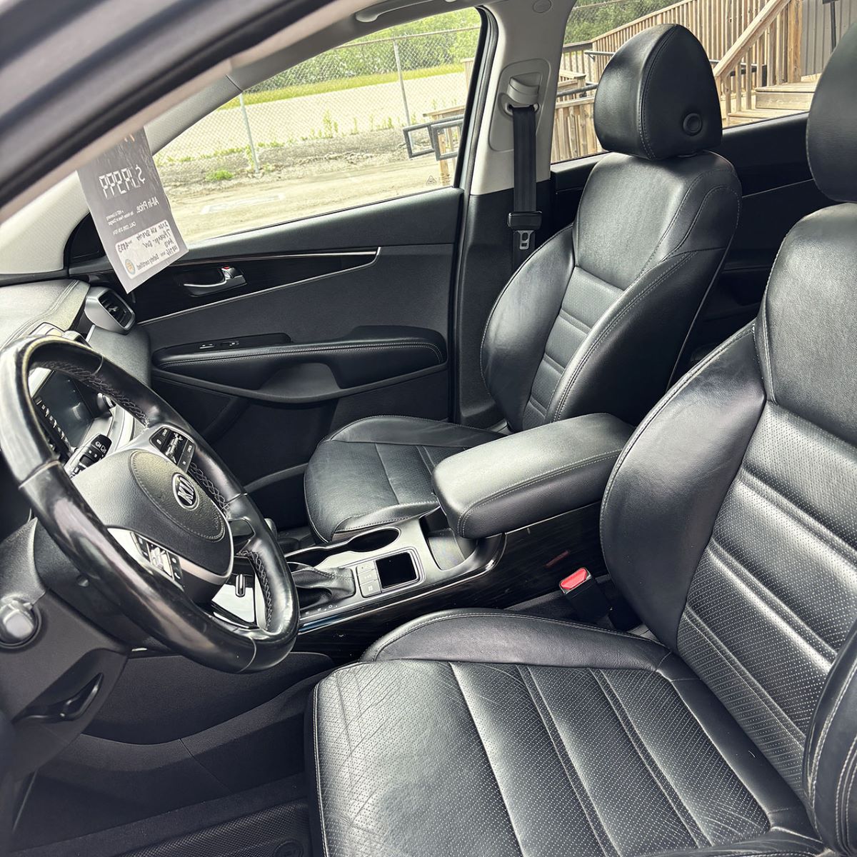 2020 Kia SorentoEX+