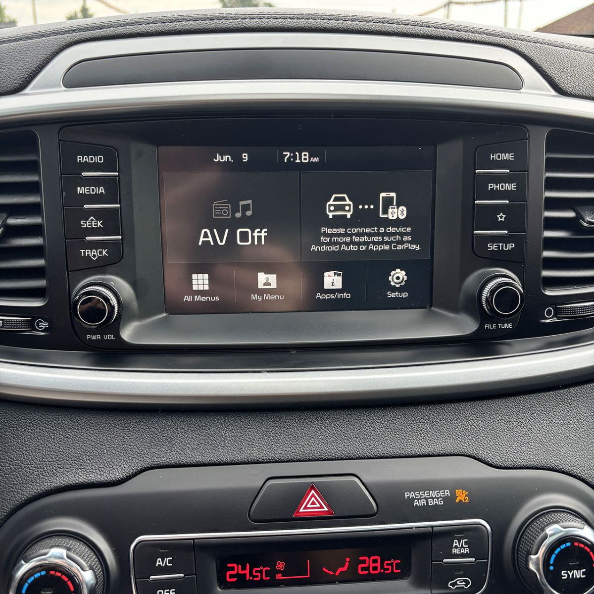 2020 Kia SorentoEX+