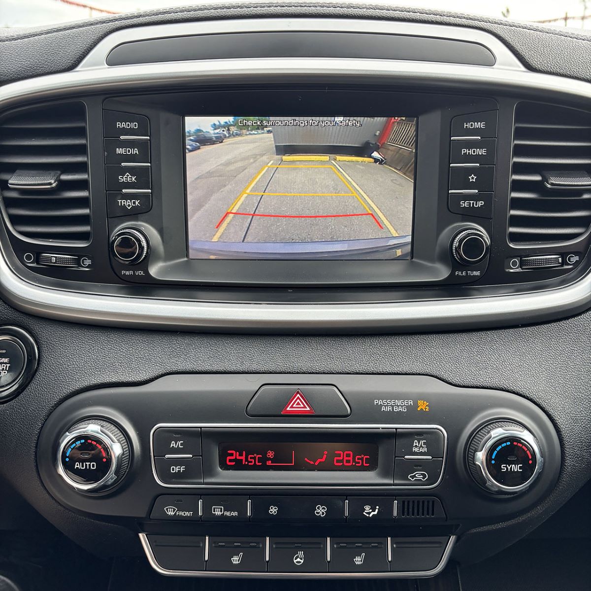 2020 Kia SorentoEX+