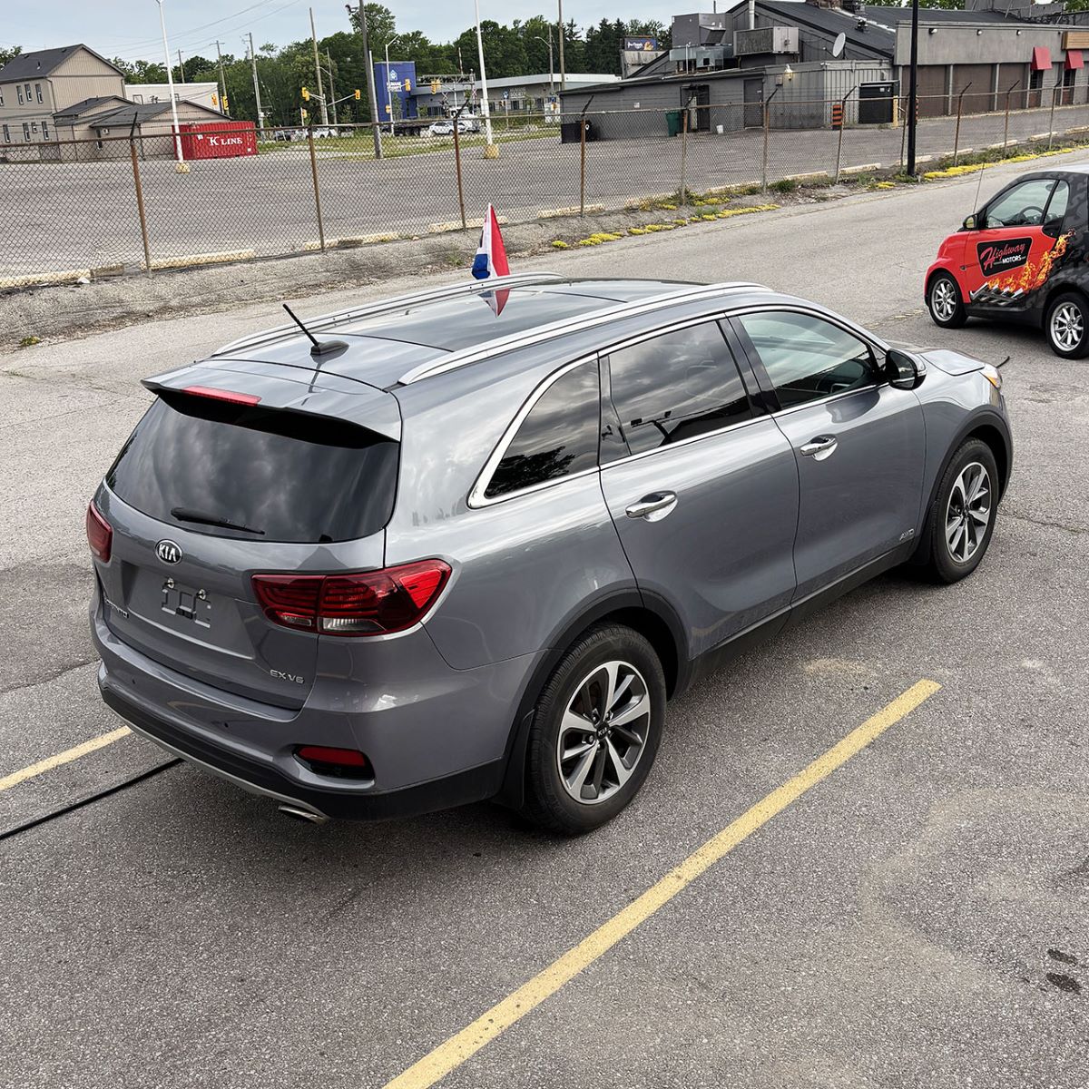 2020 Kia SorentoEX+