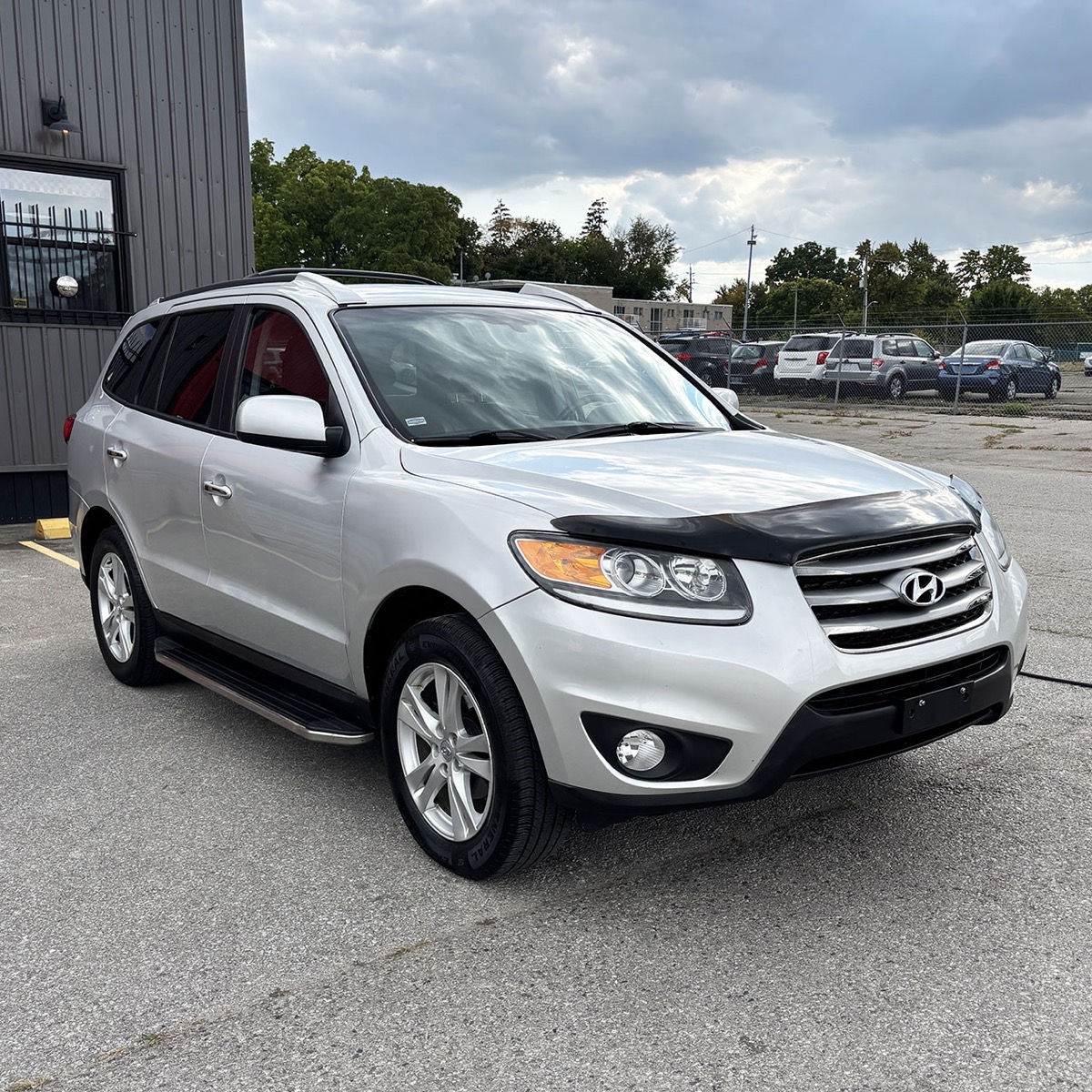 2012 Hyundai Santa FeLimited
