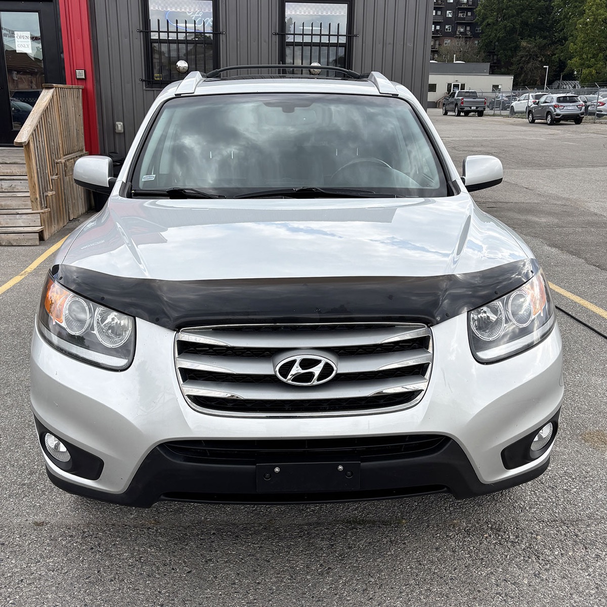 2012 Hyundai Santa FeLimited