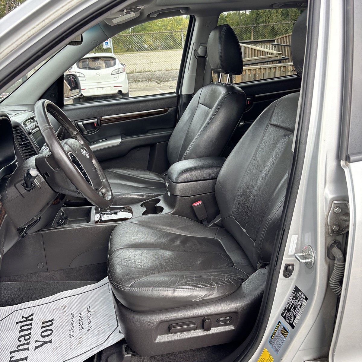 2012 Hyundai Santa FeLimited
