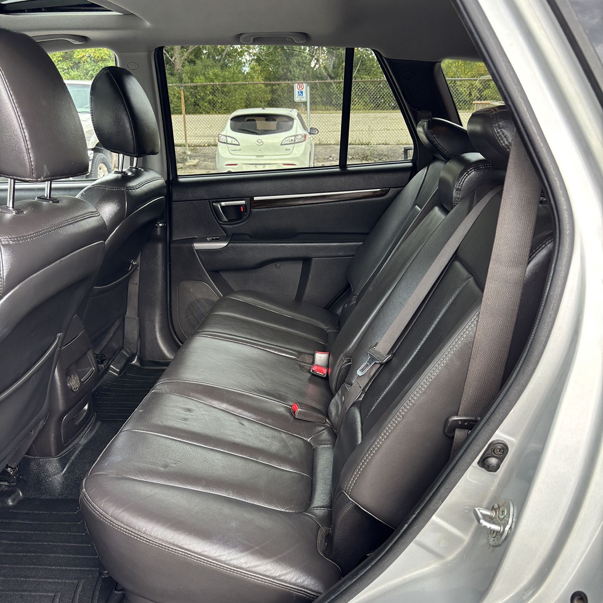 2012 Hyundai Santa FeLimited
