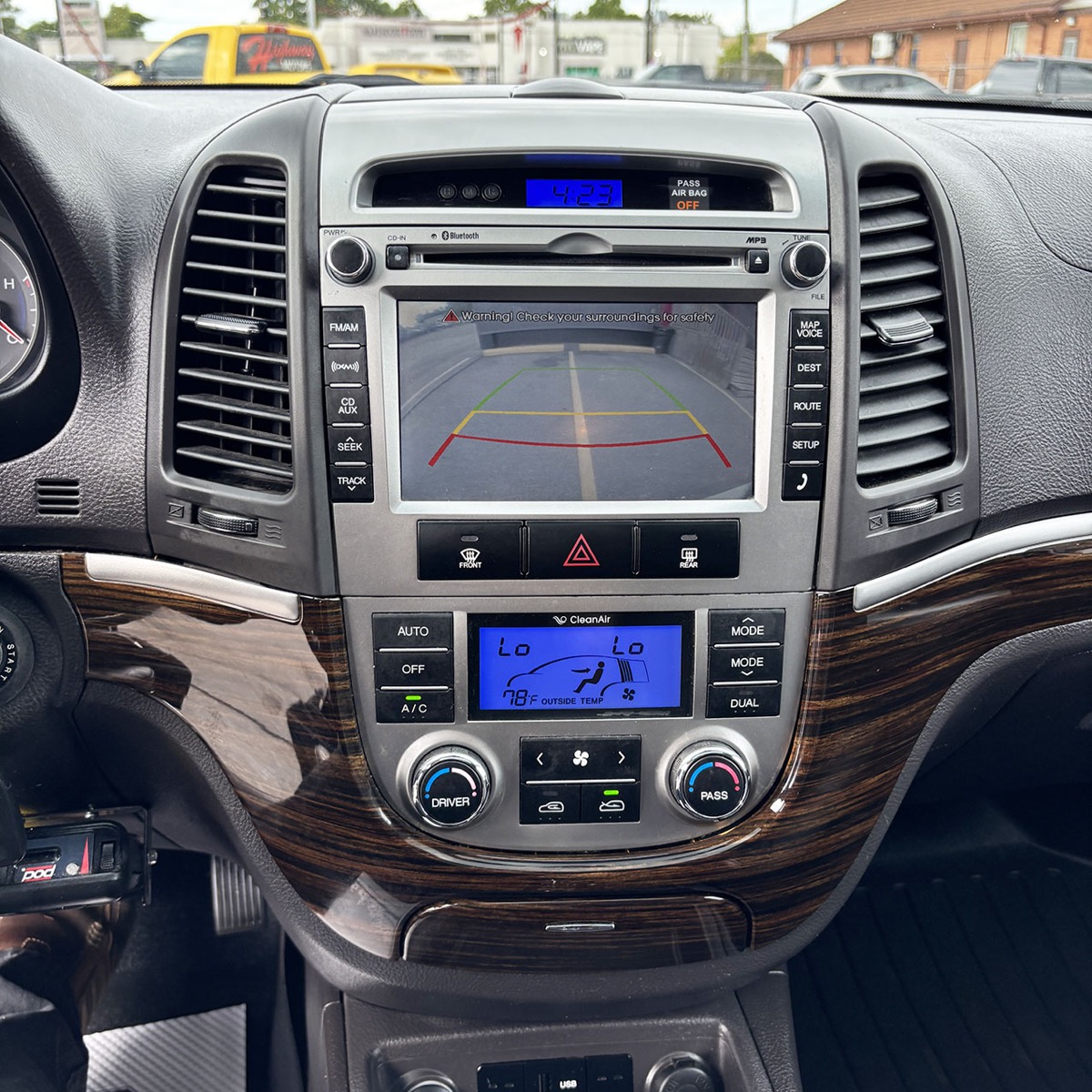 2012 Hyundai Santa FeLimited