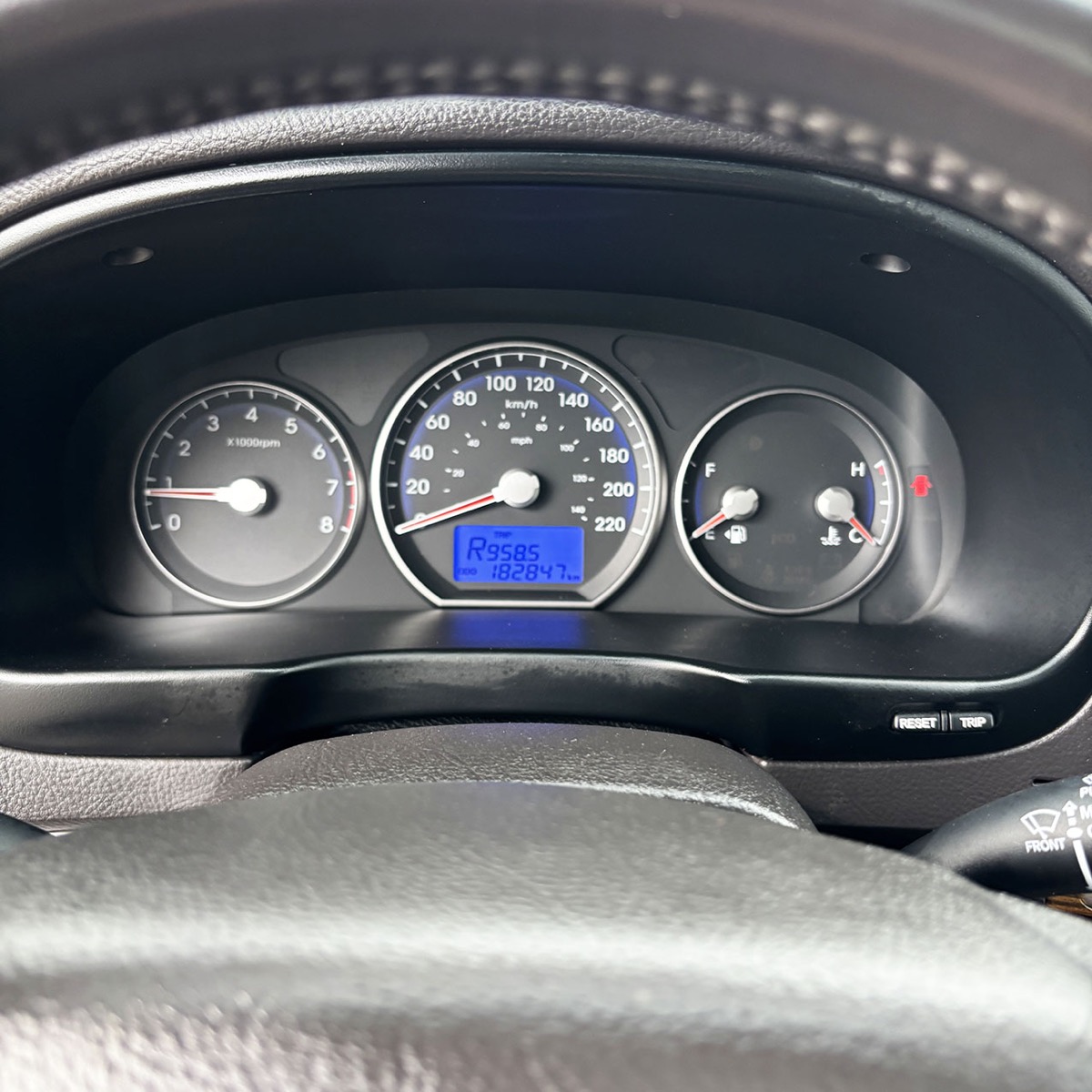 2012 Hyundai Santa FeLimited