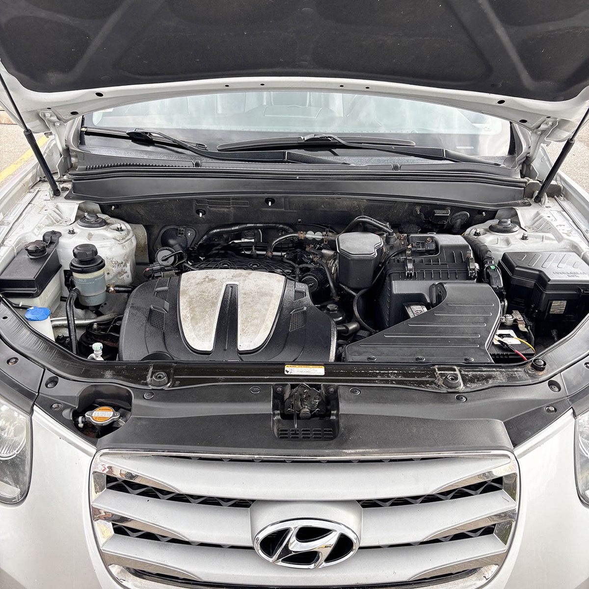 2012 Hyundai Santa FeLimited