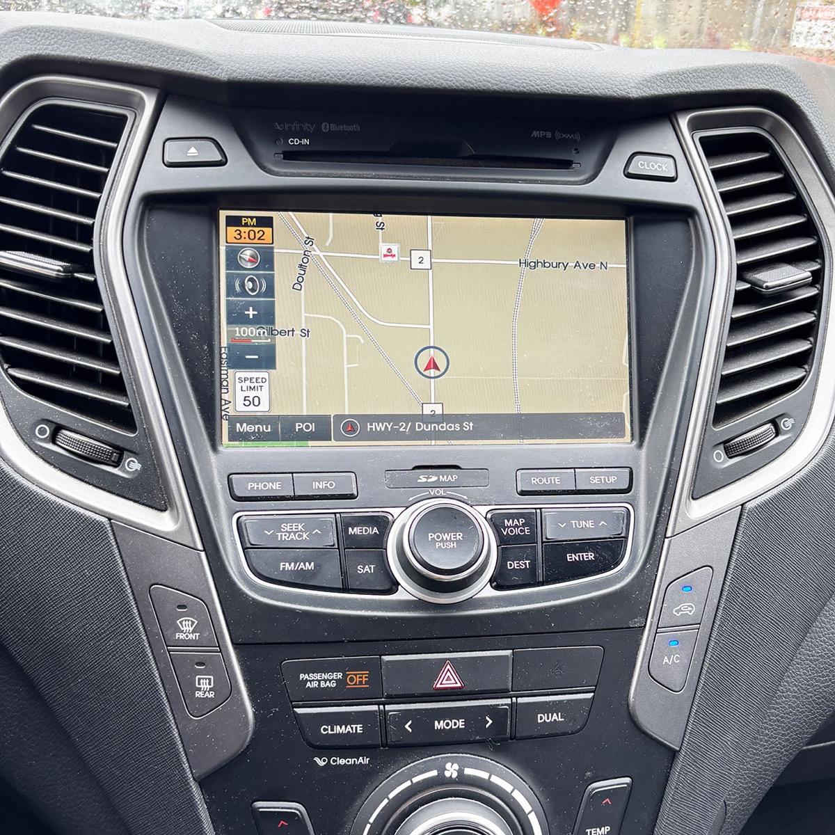 2014 Hyundai Santa Fe SportLimited