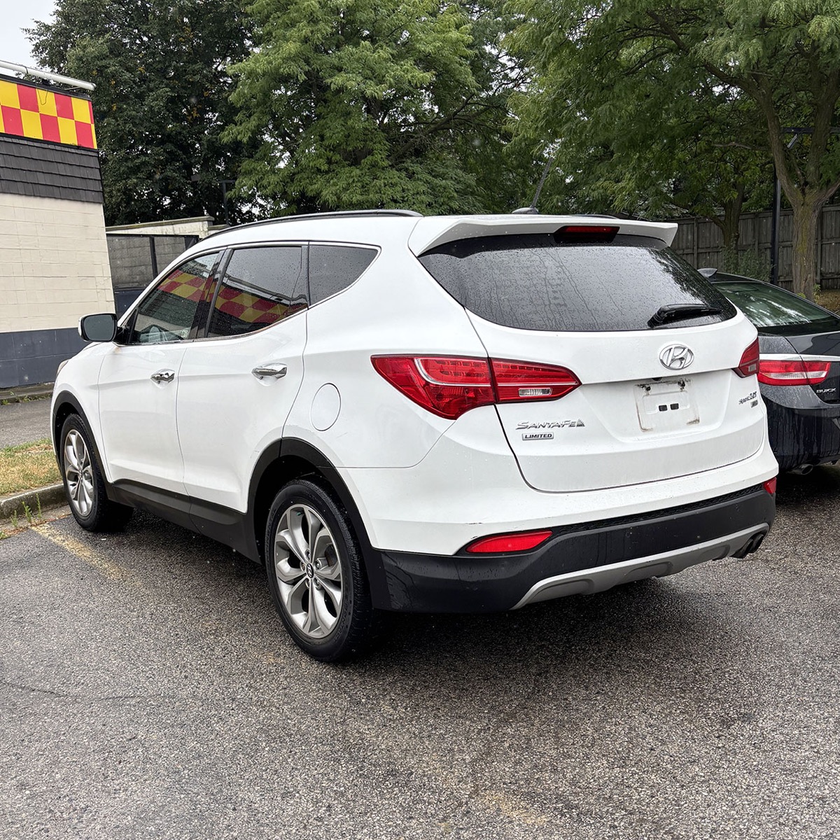 2014 Hyundai Santa Fe SportLimited