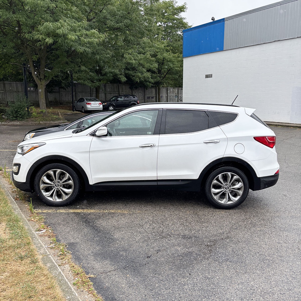 2014 Hyundai Santa Fe SportLimited